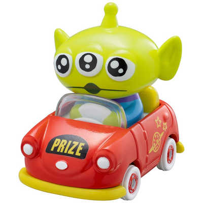 タカラトミー TOMICA TUNES(トミカチューンズ) TOYSTORY CHARACTERS