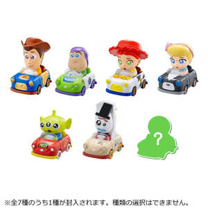 タカラトミー TOMICA TUNES(トミカチューンズ) TOYSTORY CHARACTERS(トイ・ストーリーキャラクターズ)(単品) 
