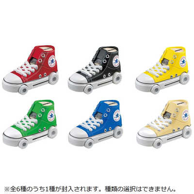 タカラトミー DREAM TOMICA CONVERSE ALL STAR COLLECTION VOL.1(単品