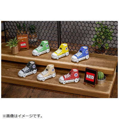 タカラトミー DREAM TOMICA CONVERSE ALL STAR COLLECTION VOL.1(単品