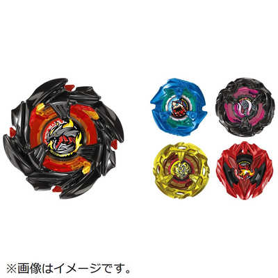 タカラトミー ベイブレードX BX-48 ランダムブースター Vol.9 (単品 