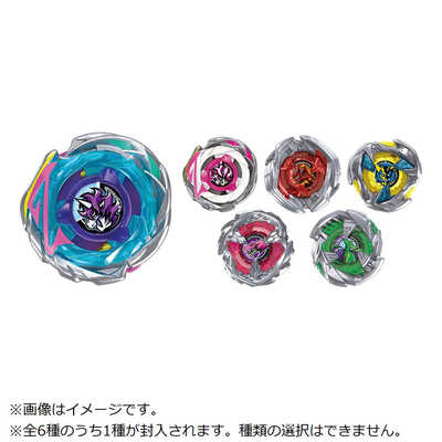 ZX-TOLE ガイバー コレクター向けブレイン6種セット フィギュア BFC-MAX06 フィギュア 未開封 シリーズ06 スポーツトイ・アクショントイ