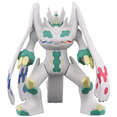 タカラトミー ポケットモンスター モンコレ ML-27 白いジガルデ