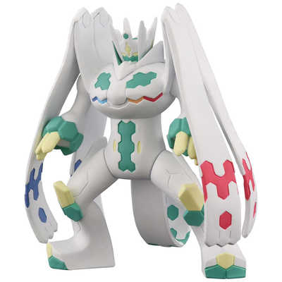 タカラトミー ポケットモンスター モンコレ ML-27 白いジガルデ