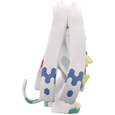 タカラトミー ポケットモンスター モンコレ ML-27 白いジガルデ
