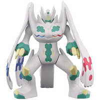 ポケモン　モンコレ　ジガルデ3体セット タカラトミー ポケットモンスター モンコレ ML-27 白いジガルデ