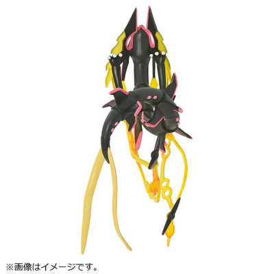 タカラトミー ポケットモンスター モンコレ 黒いメガレックウザ の通販