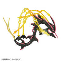 タカラトミー ポケットモンスター モンコレ 黒いメガレックウザ の通販