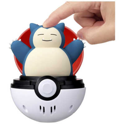 タカラトミー ポケットモンスター ぴょこぷにゅ カビゴン の通販