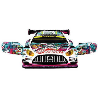 タカラトミー トミカプレミアムRacing グッドスマイル 初音ミク AMG