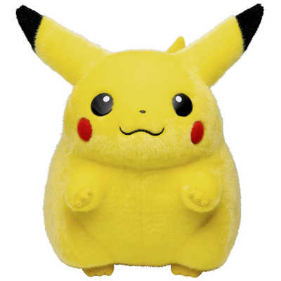 タカラトミー 【再販】ポケモン30周年記念 おかえり！ピカチュウ1/1 の