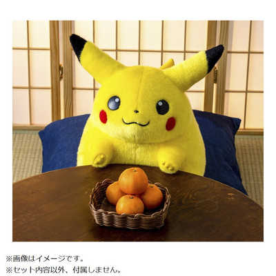 タカラトミー 【再販】ポケモン30周年記念 おかえり！ピカチュウ1/1 の
