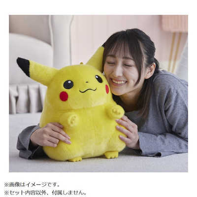 タカラトミー 【再販】ポケモン30周年記念 おかえり！ピカチュウ1/1 の