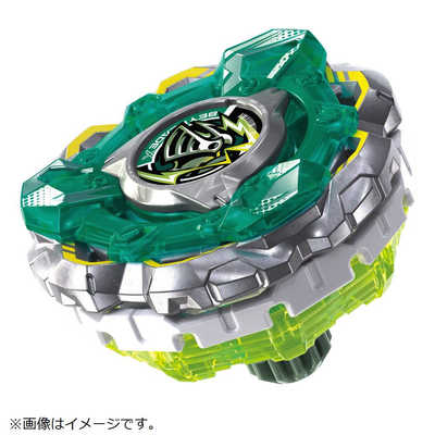タカラトミー ベイブレードX CX-14 スターター ナイトフォートレスGV8