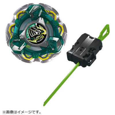 タカラトミー ベイブレードX CX-14 スターター ナイトフォートレスGV8