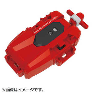 タカラトミー ベイブレードX BX-47 ストリングランチャーL レッドVer. BX47ストリングランチャーLレッド タカラトミー ベイブレードX BX-47 ストリングランチャーL レッドVer. BX47ストリングランチャーLレッド