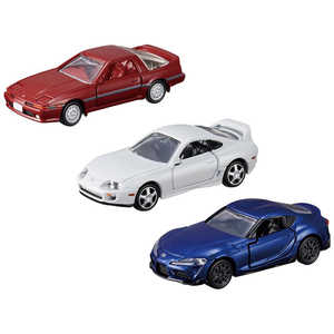 �^�J���g�~�[ Toyota SUPRA 3 MODELS Collection SUPRA3MODELS