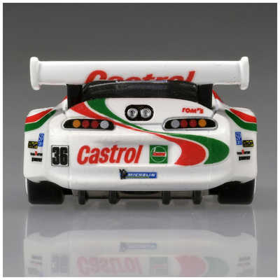 タカラトミー トミカプレミアムRacing カストロール トムス スープラ