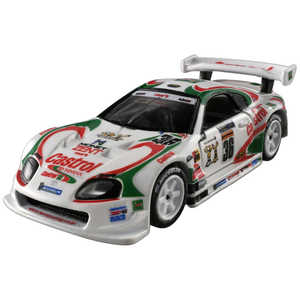 タカラトミー トミカプレミアムRacing カストロール トムス スープラ 36号車 