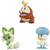 タカラトミー ポケットモンスター ポケモン30周年記念 モンコレ旅立ち