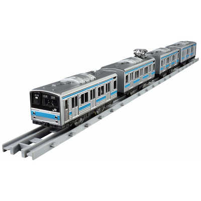 タカラトミー プラレール リアルクラス 205系通勤電車(京浜東北線) の
