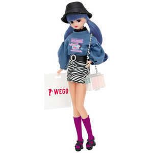 タカラトミー リカちゃん ＃Licca ＃WEGO(ウィゴー) 