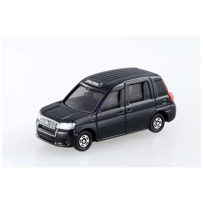 タカラトミー トミカ No.27 トヨタ ジャパンタクシｰ(箱) の通販