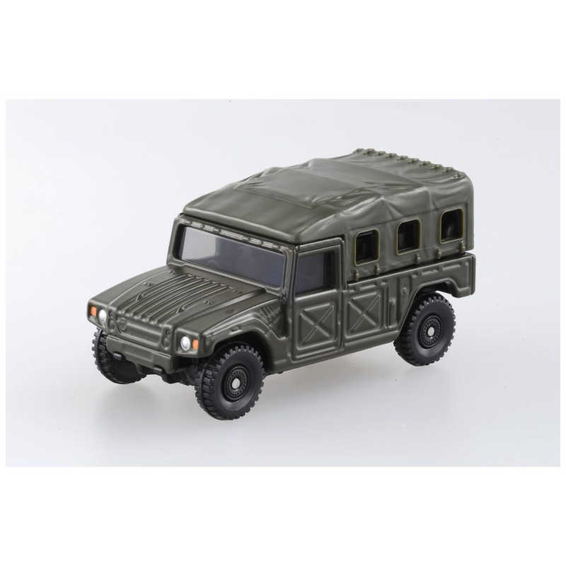 タカラトミー トミカ No 96 自衛隊 高機動車 箱