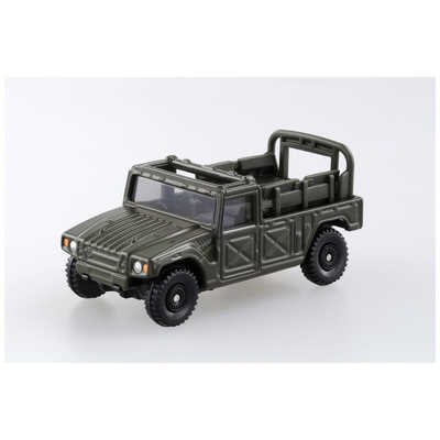 タカラトミー トミカ No.96 自衛隊 高機動車(箱) の通販 - カテゴリ