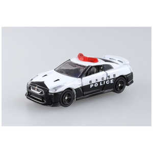 タカラトミー トミカ トミカ車 No105ニッサンGTRパトロールカー