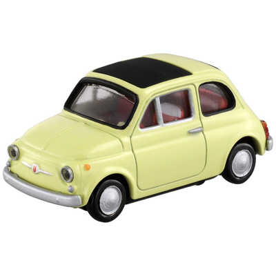 タカラトミー トミカプレミアム No.29 フィアット 500F 29