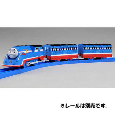 タカラトミー プラレールトーマスシリーズ TS-20 プラレｰル流