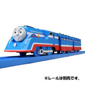 タカラトミー プラレールトーマスシリーズ TS-20 プラレール流線形 トーマス