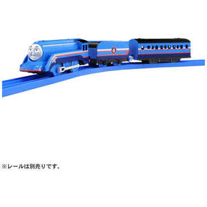 タカラトミー プラレールトーマスシリーズ TS-21 プラレールシューティング・スター(ゴードン) タカラトミー プラレールトーマスシリーズ TS-21 プラレールシューティング・スター(ゴードン)