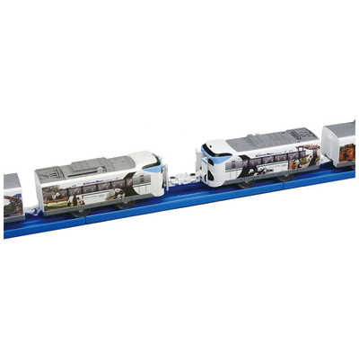 タカラトミー プラレール S-24 パンダくろしお｢Smileアドベンチャｰ