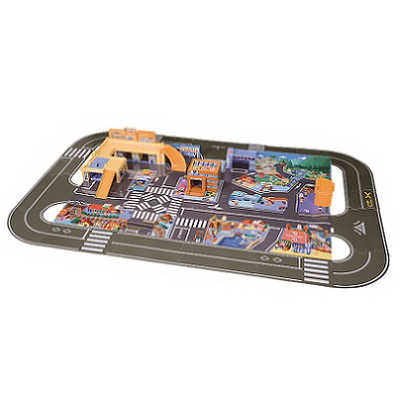 タカラトミー トミカタウン かんたんおかたづけ!にぎやかサウンド