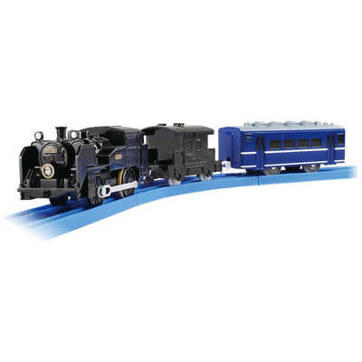 トミー 1/400 JAL フレンズ号  スイート号　 ファミリー号 セット タカラトミー プラレール S-51 SL大樹 の通販 - カテゴリ
