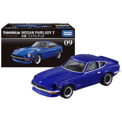 タカラトミー トミカプレミアム No．09 日産 フェアレディZ の通販 | カテゴリ：おもちゃ | タカラトミー 家電通販のコジマネット -  全品代引き手数料無料