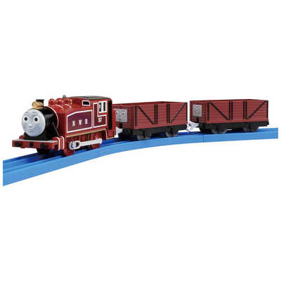タカラトミー プラレールトーマスシリーズ TS-12 プラレｰル