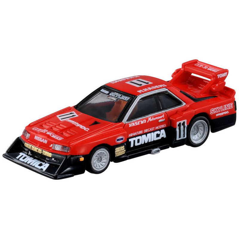 タカラトミー タカラトミー トミカプレミアム 01 トミカ スカイライン ターボ スーパーシルエット  