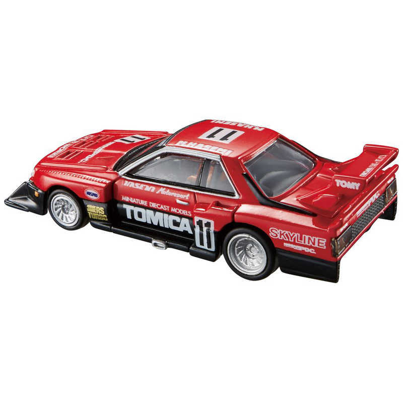 タカラトミー タカラトミー トミカプレミアム 01 トミカ スカイライン ターボ スーパーシルエット  