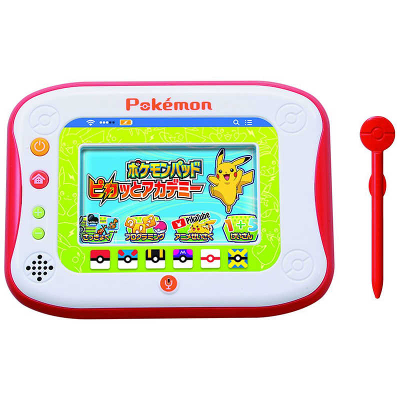 タカラトミー ポケットモンスタｰ ポケモンパッド ピカッとアカデミｰ の通販 カテゴリ おもちゃ タカラトミー 家電通販のコジマネット 全品代引き手数料無料
