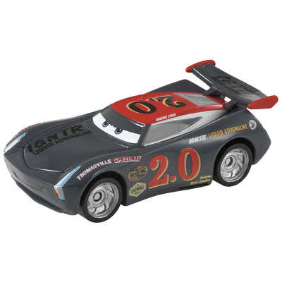タカラトミー カーズ トミカ C-37 ジャクソン・ストｰム(トｰマス