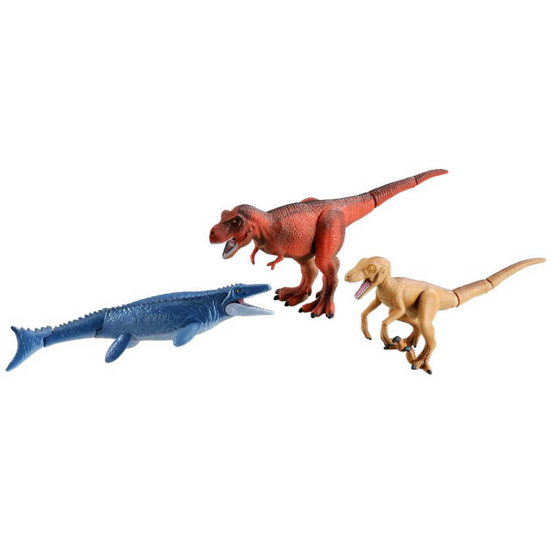 タカラトミー アニア 04 激突 最強恐竜バトルセット Missionindira Com