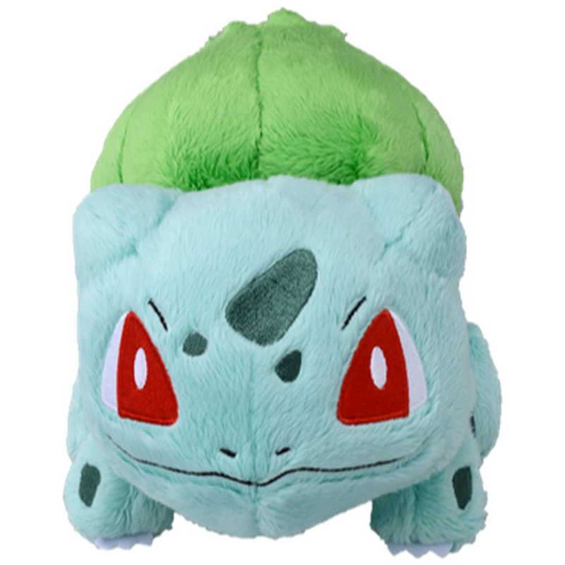 タカラトミー ポケットモンスタｰ ポケモンぬいぐるみ フシギダネ の通販 カテゴリ おもちゃ タカラトミー 家電通販のコジマネット 全品代引き手数料無料