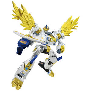 タカラトミー トミカ絆合体 アースグランナー EG07 アｰスグランナｰゴッドイｰグルシャｰク(コアグランナｰゴッドイｰグルトミカ付き)
