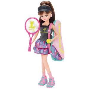 タカラトミー 【アウトレット】リカちゃん LW-11 テニスウェア LW11テニスウェア タカラトミー 【アウトレット】リカちゃん LW-11 テニスウェア LW11テニスウェア