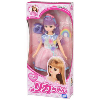 タカラトミー リカちゃん LD-15 ゆめかわユニコｰン の通販
