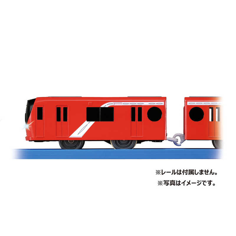 タカラトミー タカラトミー プラレール S-58 ライト付東京メトロ丸ノ内線2000系  