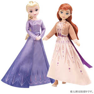 タカラトミー プレシャスコレクション アナと雪の女王2 ドレスセット プレシャスCアナユキ2ドレスセット